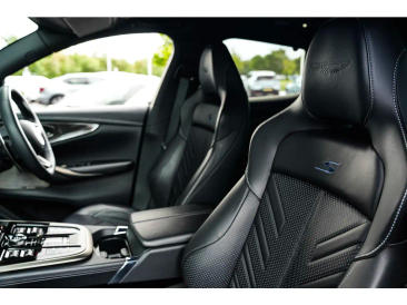Aston Martin DBX DBX S SUV — photo 23