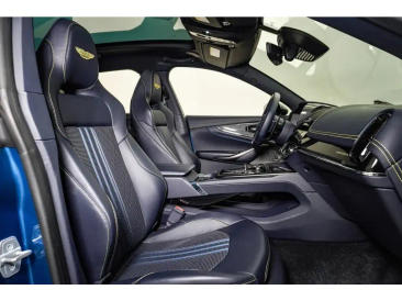 Aston Martin DBX 707 SUV — photo 5