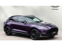 Aston Martin DBX 707 SUV - 2026 - Joinsteer - #1
