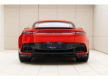 Aston Martin DBS (2018-24) DBS 770 Ultimate Coupe — photo 10