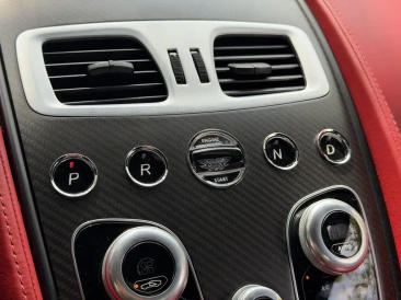 Aston Martin Vanquish II Vanquish Coupe — photo 26