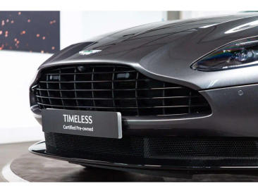 Aston Martin DB11 DB11 V8 Coupe — photo 19