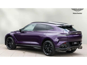 Aston Martin DBX 707 SUV — photo 2
