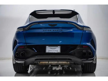 Aston Martin DBX 707 SUV — photo 7