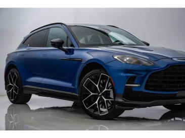 Aston Martin DBX 707 SUV — photo 8