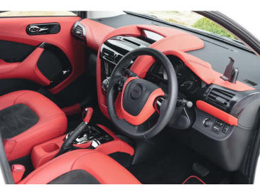 Aston Martin Cygnet Cygnet — photo 21