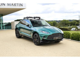 Aston Martin DBX V8 - 2025 - Joinsteer - #1