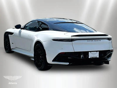 Aston Martin DBS (2018-24) DBS 770 Ultimate Coupe