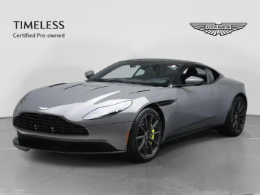 Aston Martin DB11 DB11 V12 AMR Coupe — photo 12