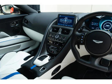 Aston Martin DBS (2018-24) DBS 770 Ultimate Coupe — photo 13