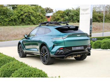 Aston Martin DBX V8 — photo 2