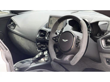 Aston Martin Vantage (2019-23) Vantage F1 Edition Coupe — photo 3
