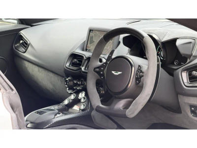 Aston Martin Vantage (2019-23) Vantage F1 Edition Coupe