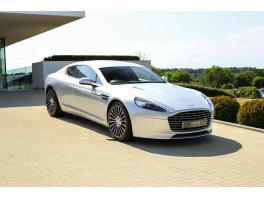 Aston Martin Rapide Rapide S - 2018 - Joinsteer - #1