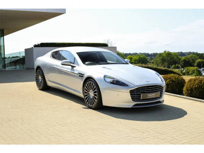 Aston Martin Rapide Rapide S - 2018 - Joinsteer - #1