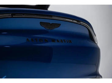 Aston Martin DBX 707 SUV — photo 12