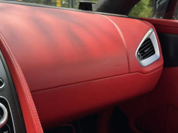 Aston Martin Vanquish II Vanquish Coupe — photo 31