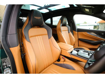 Aston Martin DBX V8 — photo 5