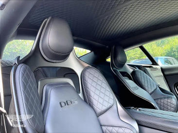 Aston Martin DBS (2018-24) DBS 770 Ultimate Coupe — photo 5