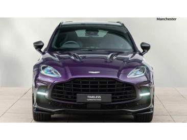 Aston Martin DBX 707 SUV — photo 7