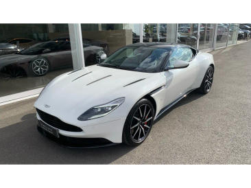 Aston Martin DB11 DB11 V12 Coupe — photo 24