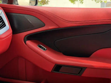 Aston Martin Vanquish II Vanquish Coupe — photo 32