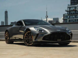 Aston Martin Vantage (2024-) Vantage Coupe - 2025 - Joinsteer - #1