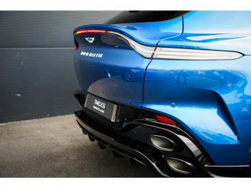 Aston Martin DBX DBX S SUV — photo 26