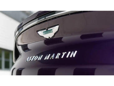 Aston Martin DBX 707 SUV — photo 8