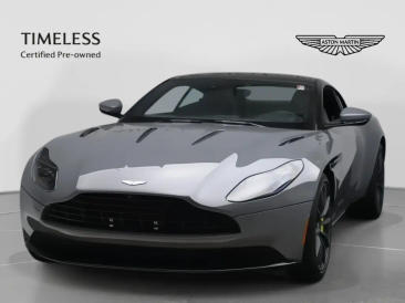 Aston Martin DB11 DB11 V12 AMR Coupe — photo 17