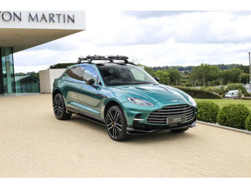 Aston Martin DBX V8 — photo 7