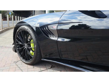 Aston Martin Vantage (2019-23) Vantage F1 Edition Roadster — photo 28