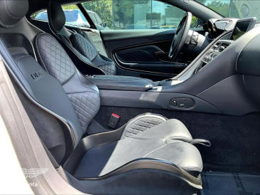 Aston Martin DBS (2018-24) DBS 770 Ultimate Coupe — photo 7