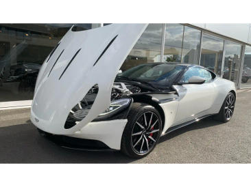 Aston Martin DB11 DB11 V12 Coupe — photo 26