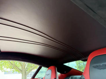 Aston Martin Vanquish II Vanquish Coupe — photo 34