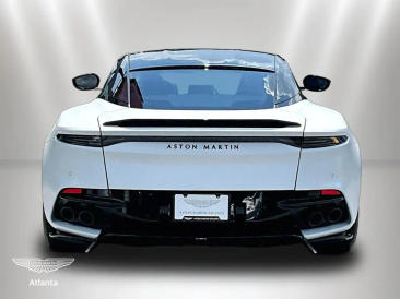 Aston Martin DBS (2018-24) DBS 770 Ultimate Coupe — photo 8