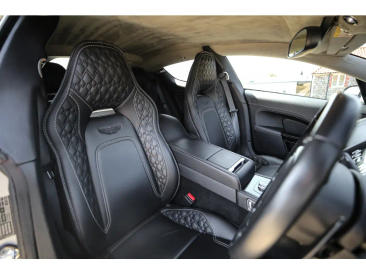 Aston Martin Rapide Rapide S — photo 5