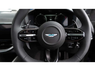 Aston Martin DBX 707 SUV — photo 11