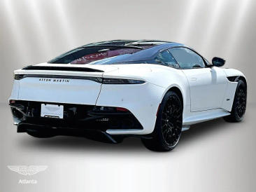 Aston Martin DBS (2018-24) DBS 770 Ultimate Coupe — photo 9