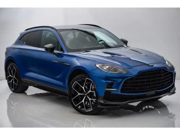 Aston Martin DBX 707 SUV — photo 16