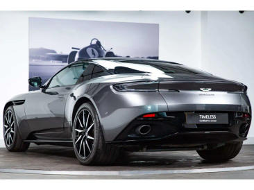Aston Martin DB11 DB11 V8 Coupe — photo 28