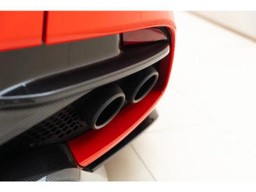 Aston Martin DBS (2018-24) DBS 770 Ultimate Coupe — photo 20