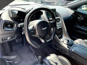 Aston Martin DBS (2018-24) DBS 770 Ultimate Coupe — photo 10