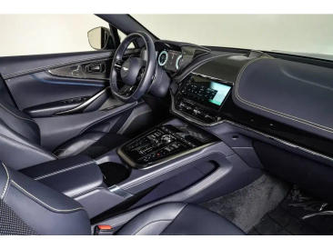 Aston Martin DBX 707 SUV — photo 17