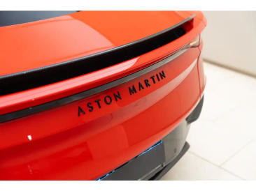 Aston Martin DBS (2018-24) DBS 770 Ultimate Coupe — photo 21