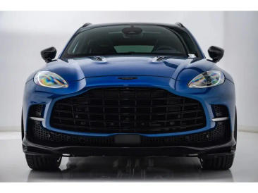 Aston Martin DBX 707 SUV — photo 18