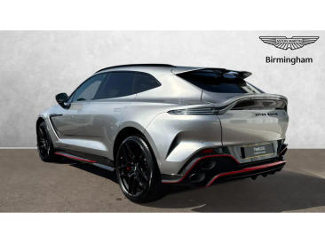 Aston Martin DBX DBX S SUV — photo 2