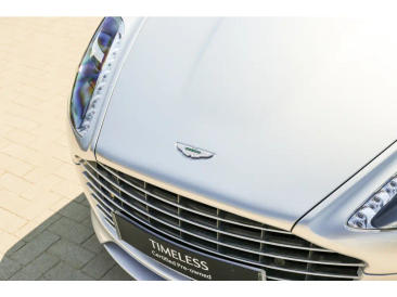 Aston Martin Rapide Rapide S — photo 10