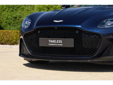 Aston Martin DBS (2018-24) DBS Superleggera Coupe — photo 28