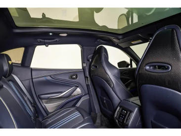 Aston Martin DBX 707 SUV — photo 19